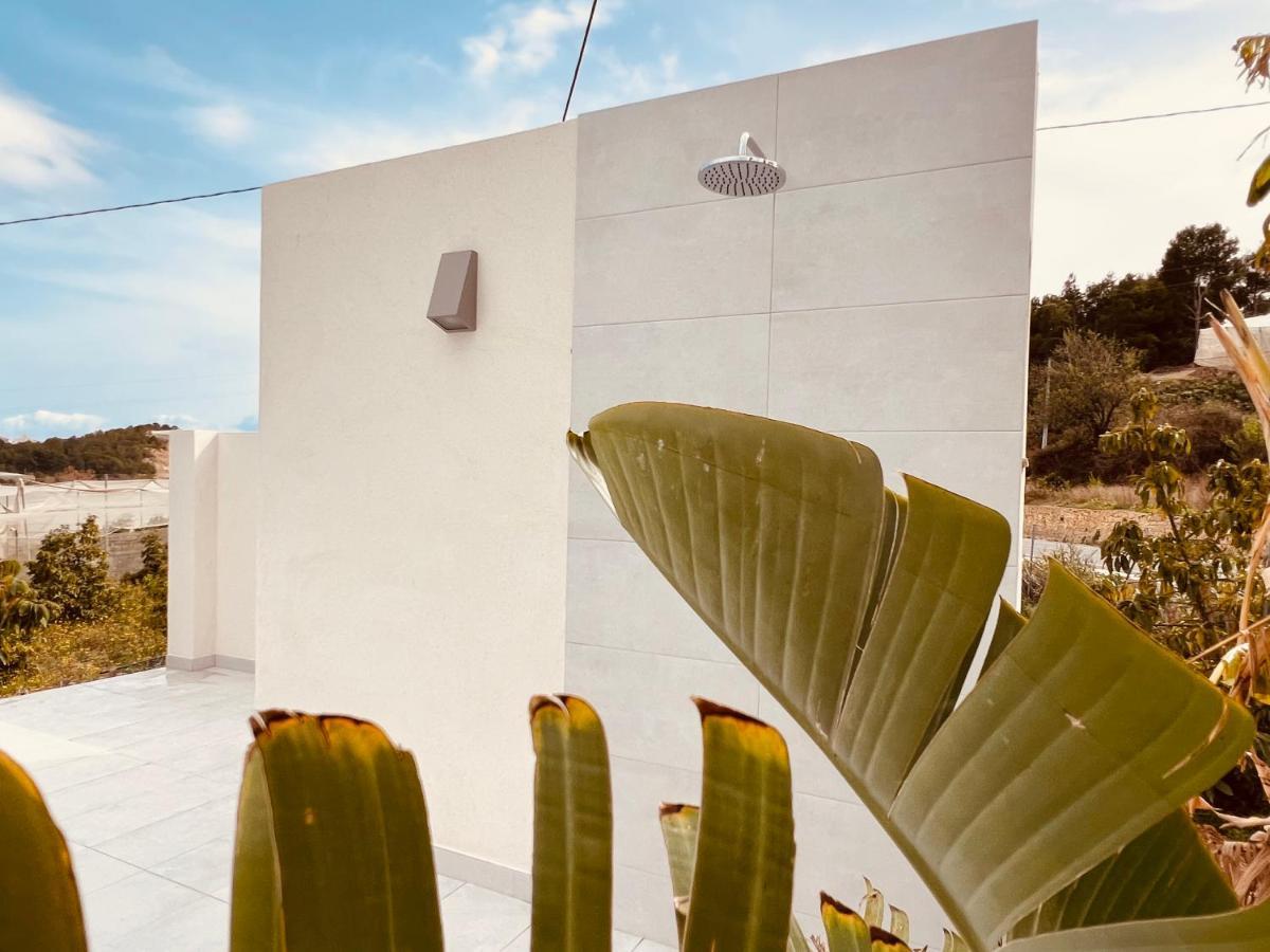 Casa Rural Altaret Callosa d'en Sarria Bagian luar foto