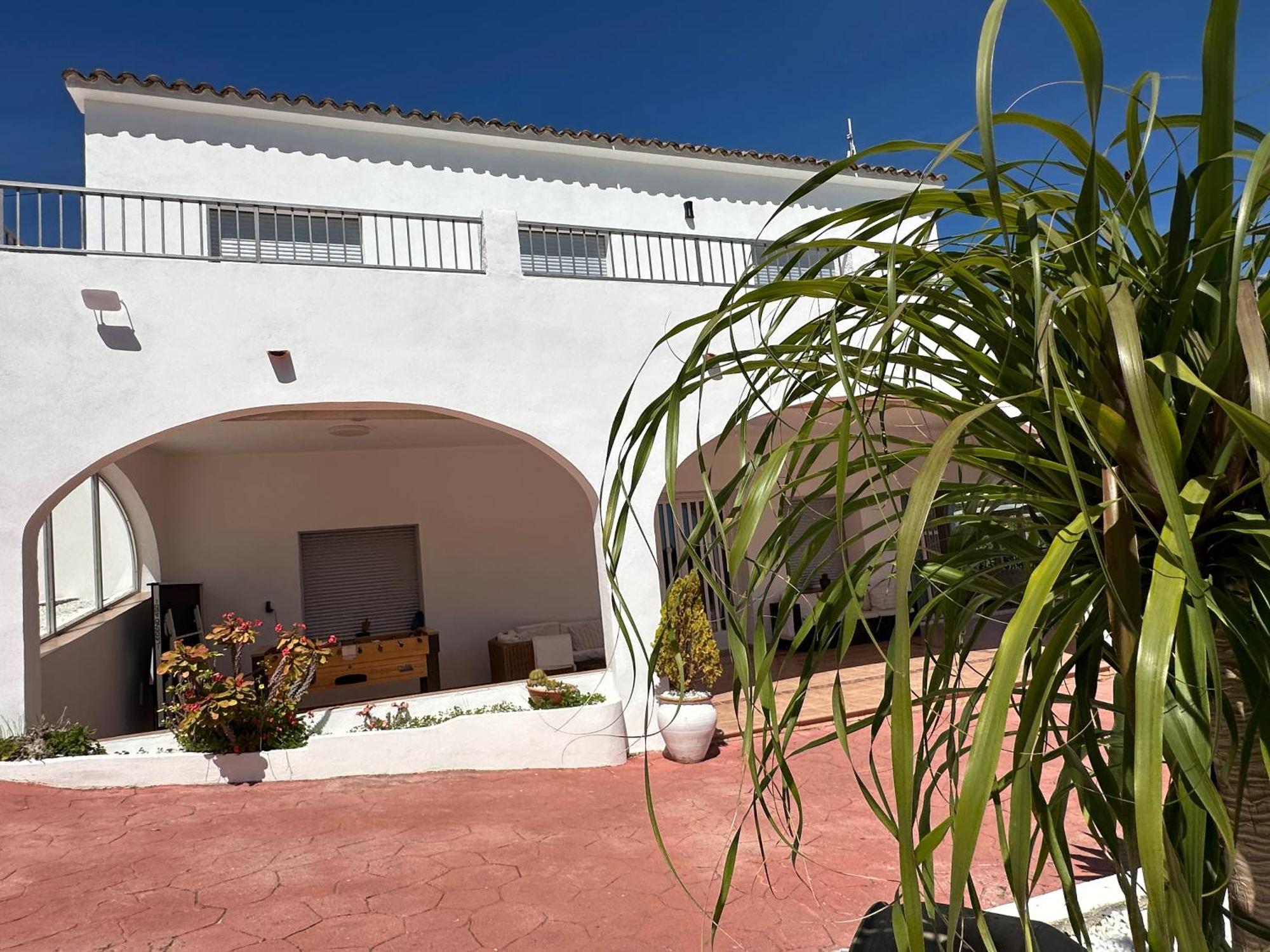 Casa Rural Altaret Callosa d'en Sarria Bagian luar foto